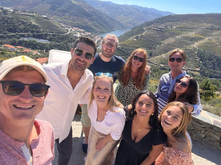 Private Douro Valley Full Day Tour - Lunch and Wine Tasting