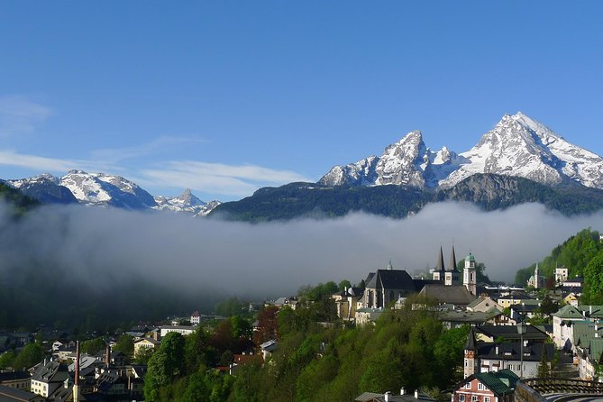 Private Eagles Nest Tour From Munich Ending in Salzburg - Pricing and Availability