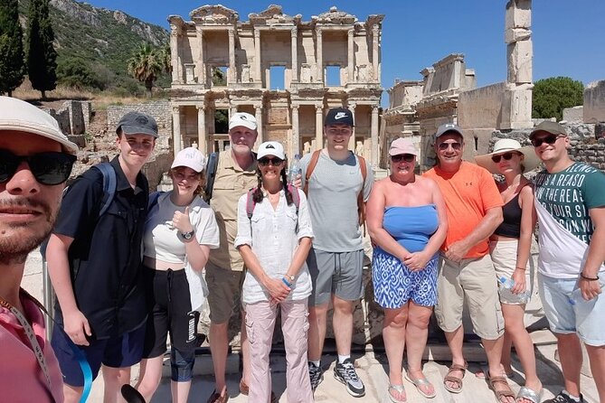 Private Ephesus Tour: All Inclusive With Entrance Fees From PORT - Tour Itinerary