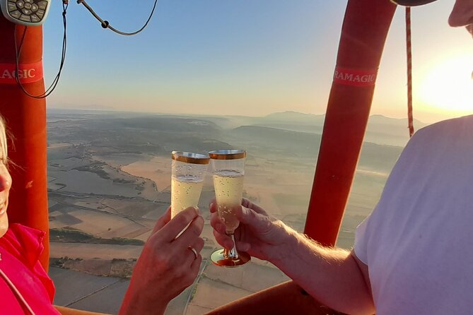 Private Exclusive Ballooning Experience for 4 Over Mallorca - Safety and Restrictions