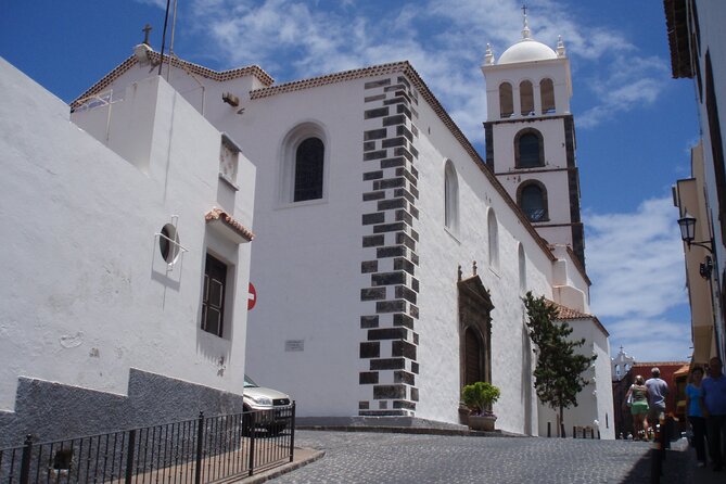 Private Excursion to Masca, Garachico, Icod in Tenerife - Pickup and Start Time