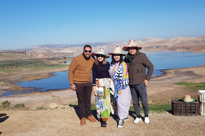 Private Excursion to Volubilis Meknes and Moulay Idriss From Fez - Moulay Idriss Visit