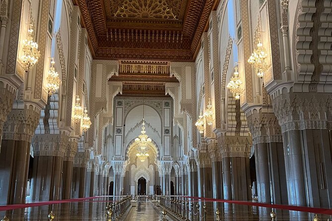 Private Full-Day Tour in Casablanca With Pickup - Tour Details