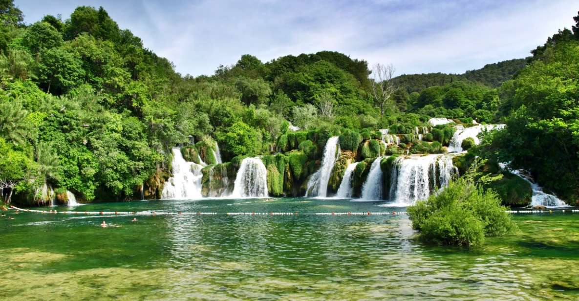 Private Full - Day Tour: NP Krka From Dubrovnik - Key Highlights of the Tour