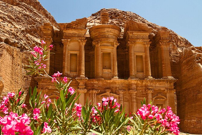 Private Full-Day Trip To Petra And Wadi Rum - Trip Duration and Start Time