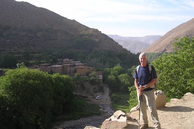 Private Guided Atlas Day Tour From Marrakech With Lunch in a Berber Family Home - Experience Highlights