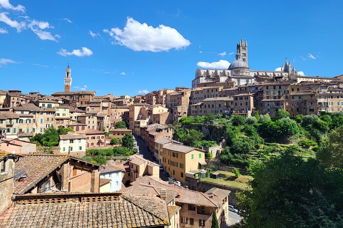 Private Guided Tour of Siena With a Licensed Local Tour Guide - Booking Information