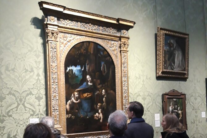 Private Guided Tour of the National Gallery - Skip the Line - Pricing and Cancellation