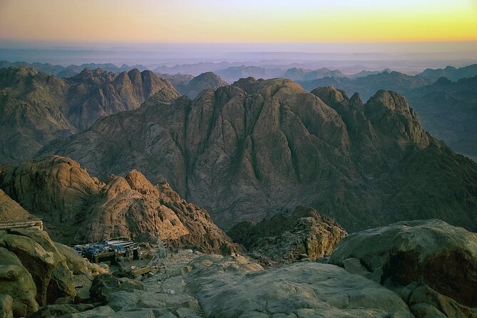 Private Mt Sinai and St Catherine Monastery Night Hiking Tour - Physical Requirements and Fitness Level