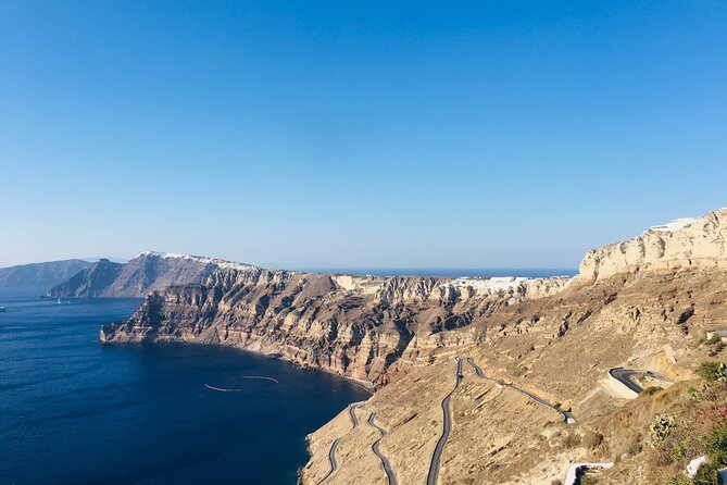 Private Santorini Panoramic Tour - Pickup Details