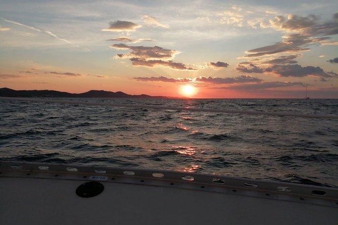 Private Sunset Sailing Tour in Zadar Archipelago - Accessibility and Additional Information