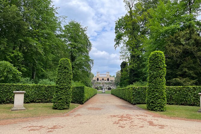 Private Taxi Tour to Potsdam and Sanssouci 6-8h - Transportation and Pickup