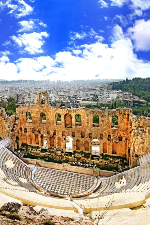 Private Tour Acropolis and Athens Highlights - Inclusions and Transportation