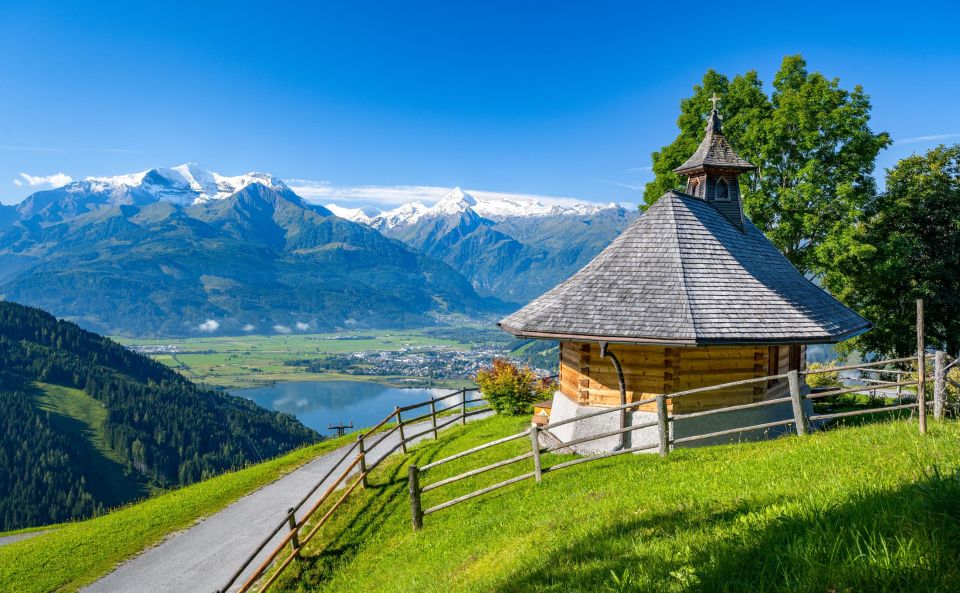 Private Tour From Salzburg to Zell Am See: a Day of Alpine - Panoramic Alpine Views