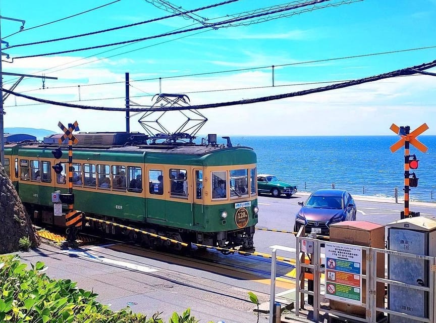 Private Tour in Kamakura Completely in English . Come and Enjoy! - Pickup Location and Duration