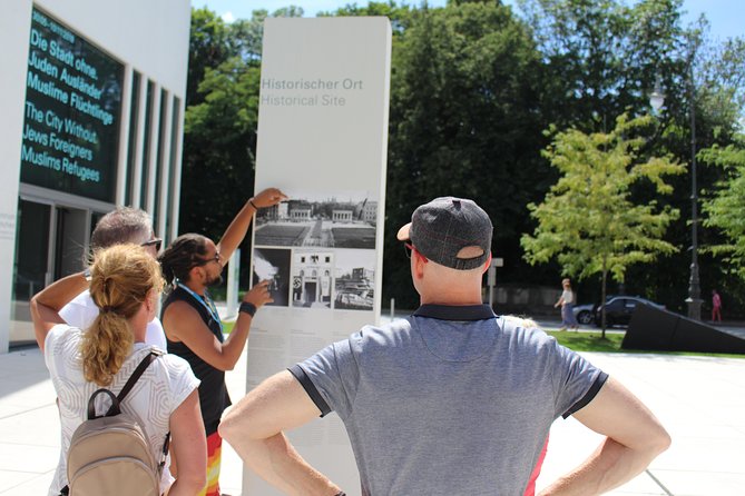 Private Tour: Munich Third Reich Walking Tour - Former Gestapo Headquarters