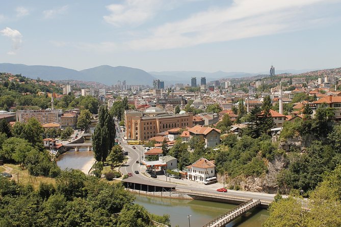 Private Tour: Sarajevo Day Trip From Dubrovnik - The Historic Mostar Bridge