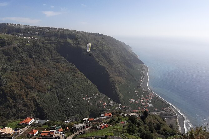 Private Tour South Madeira - Picturesque Views of Ponta Do Sol