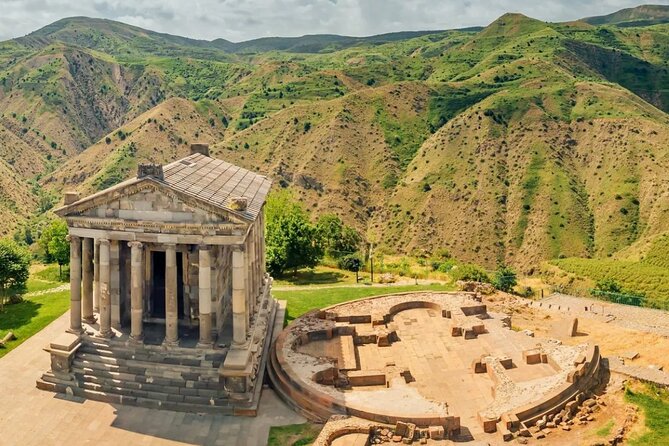 Private Tour to Garni Temple, Geghard Monastery, Symphony of Stones - Personalized Private Experience