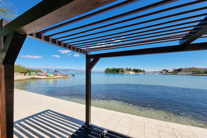 Private Tour to the Islands of Ugljan, Ošljak and Preko From Zadar - Exploring Kostanj Sandy Beach