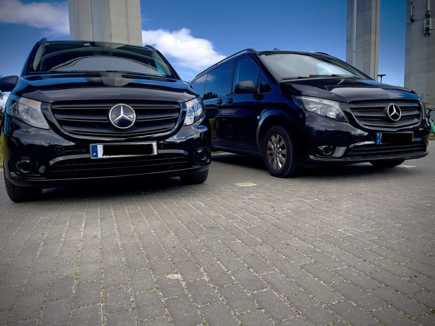 Private Transfer From Airport /Lisbon City To/From Vilamoura - Pricing and Inclusions