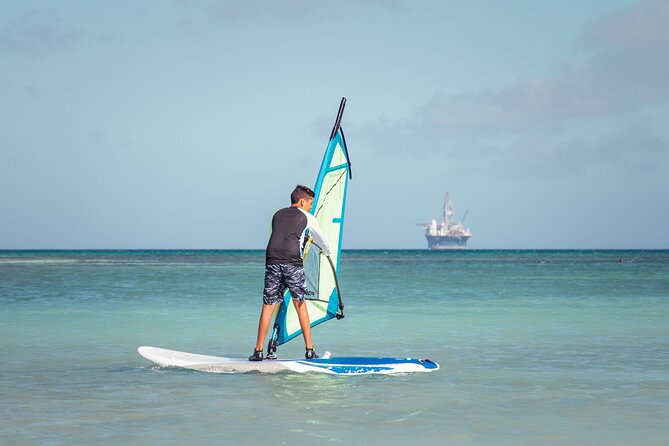 Private Windsurfing Lessons in Aruba - Reviews and Ratings