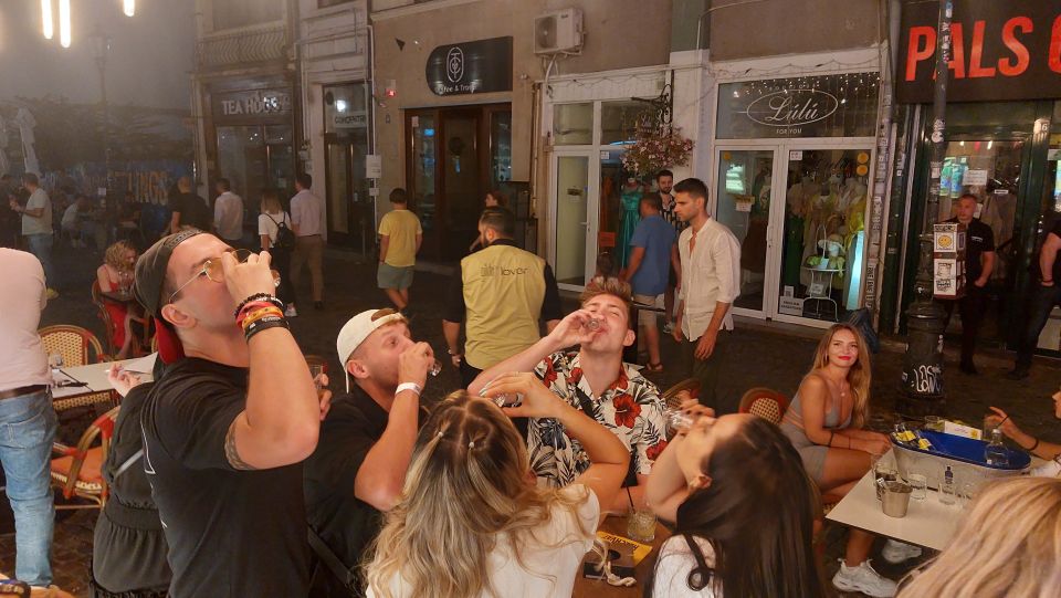 Pub Crawl in Cluj: Nightlife Experience - Inclusions and Benefits