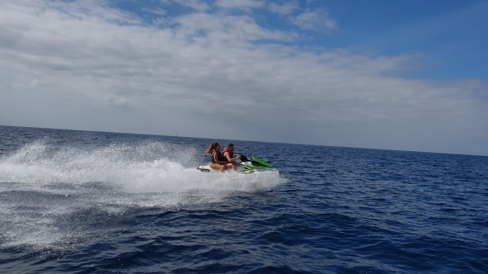 Puerto Rico De Gran Canaria: Jetski Tour - Customer Reviews Summary