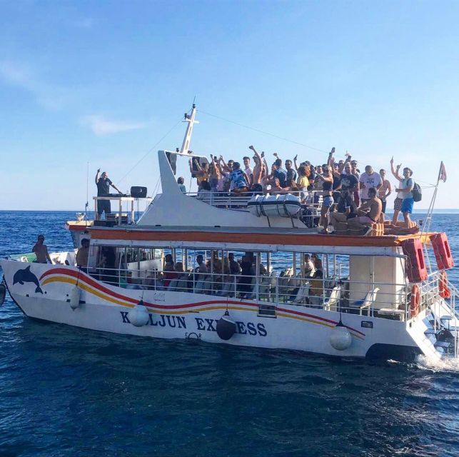 Punat: Krk Archipelago Half-Day Boat Tour - Customer Feedback