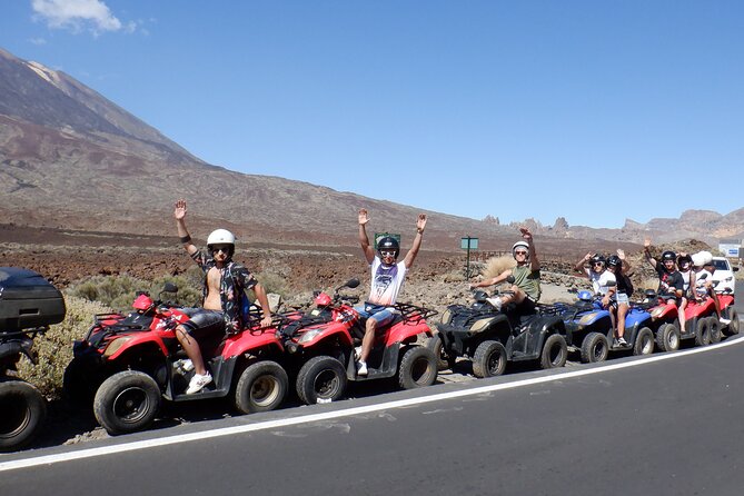 Quad Bike Safari - Tour Inclusions