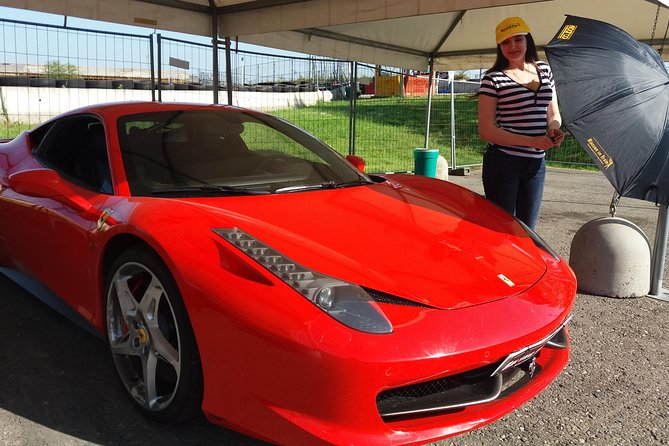 Racing Experience - Test Drive Ferrari 458 on a Race Track Near Milan Inc Video - Additional Details