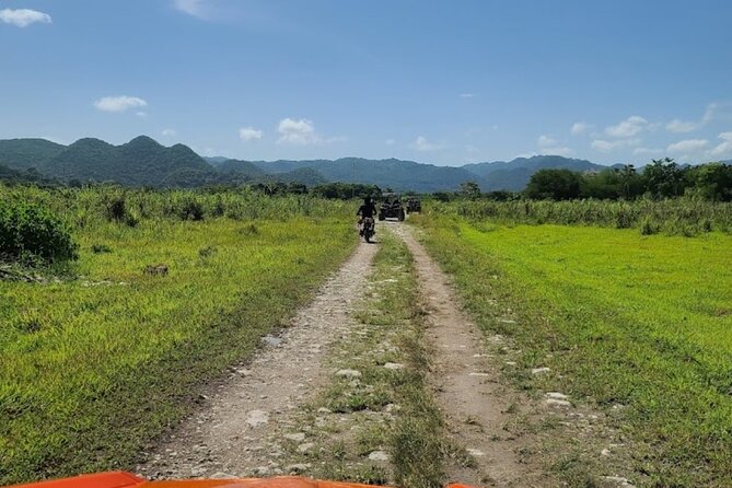 Rastasafari Experience ATV Adventure and Local Day Out - Booking and Cancellation