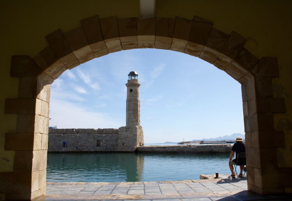 Rethymno: Private Old Town Highlights Tour With Street Food - Customer Reviews