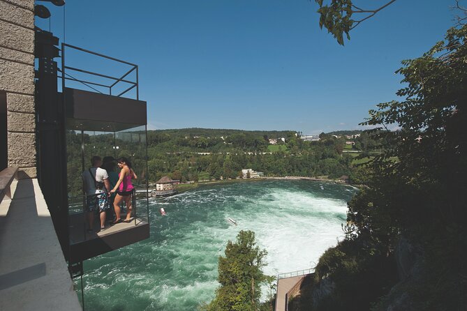 Rhine Falls Coach Tour From Zurich - Exploring Laufen Castle and Historama