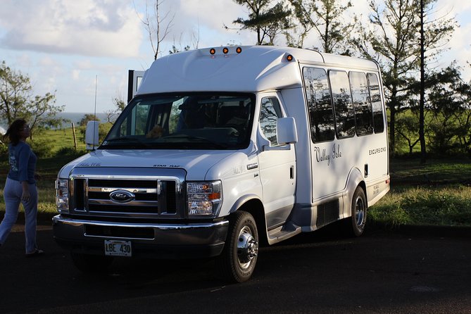 Road to Hana Tour With Lunch and Pickup - General Information and Accessibility