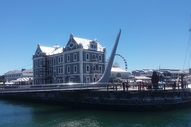 Robben Island Prison + Stellenbosch Wineries From Cape Town Incl Ferry Ticket - Tour Experience