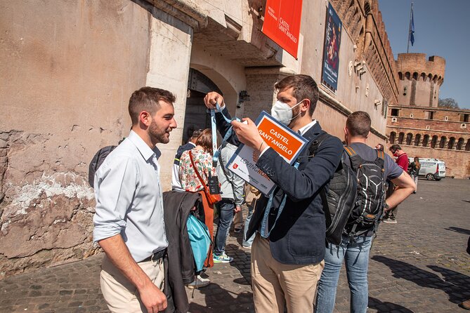 Rome: Guided Tour of the Secrets Beneath Castel SantAngelo - Reviews Summary