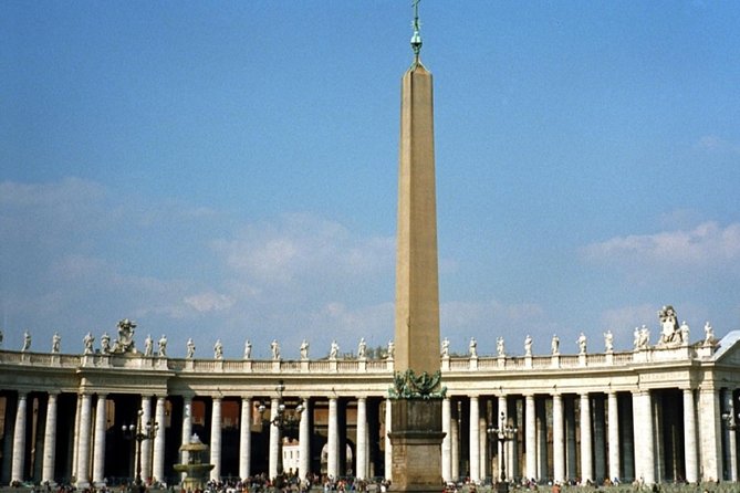 Rome's Christian Sites Semi-Private Tour - Meeting and Pickup Information