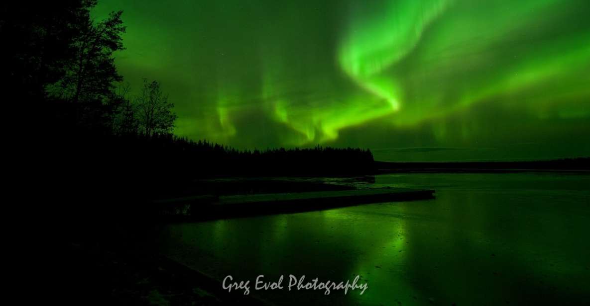 Rovaniemi: Northern Lights Hunting in Lappish Old Cottage - Photography Opportunities