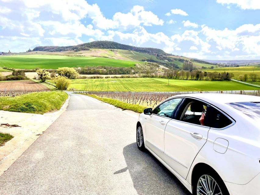 Saint-Emilion : Half-Day Wine-Tour Into Classified Estates - Included in the Tour