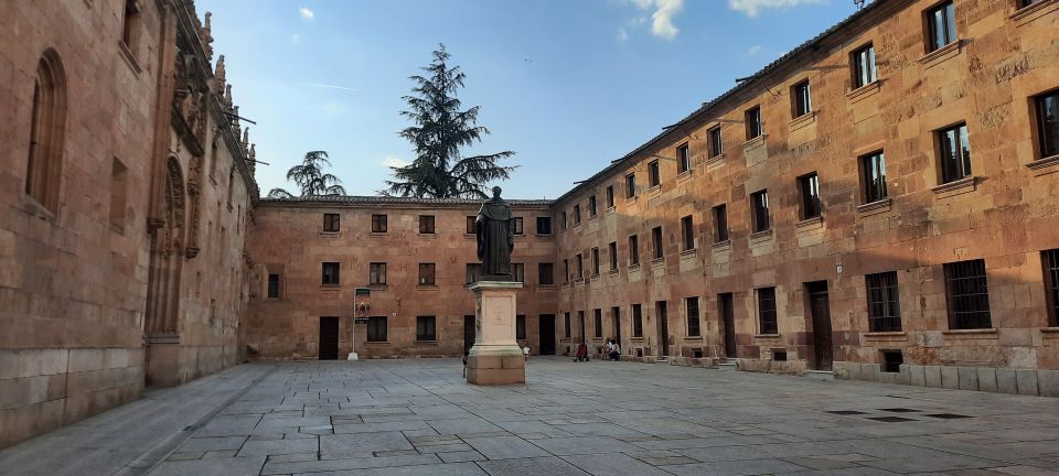 Salamanca: Private Literary History Walking Tour - Local Expertise and Passion