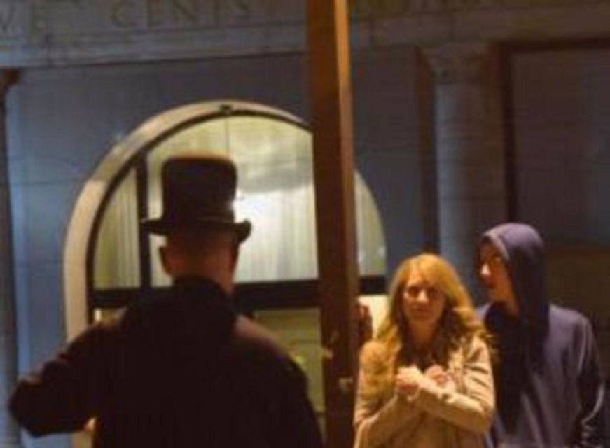 Salem Night Tour: Haunt and History Guided Night Tour - Highlights and Experiences