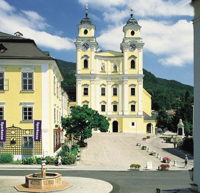 Salzburg: Sound of Music Private Half-Day Tour - Frequently Asked Questions