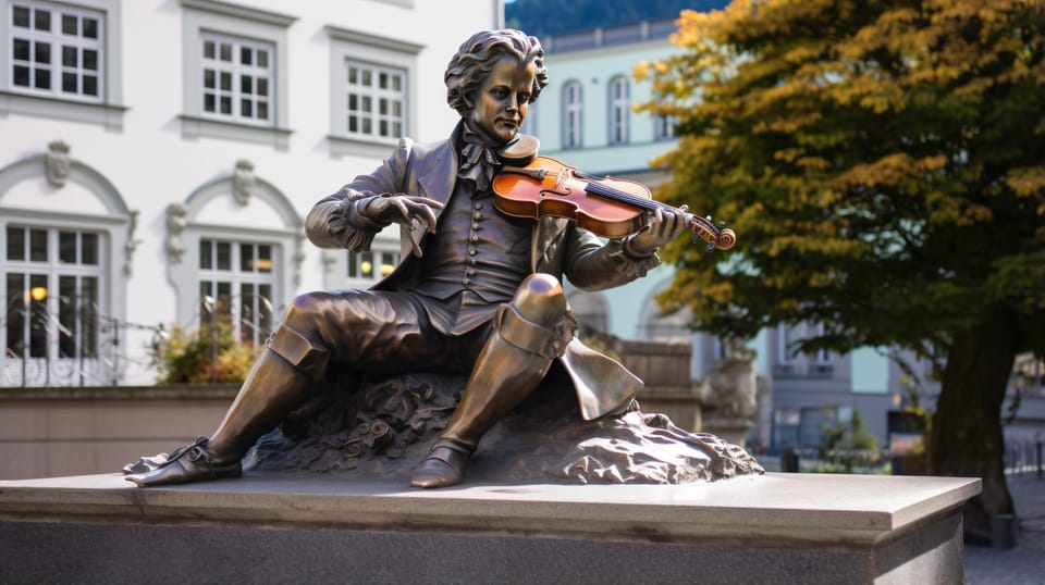 Salzburg: the Sound of Music Movie & City Tour With a Local - Salzburgs History and Cultural Heritage