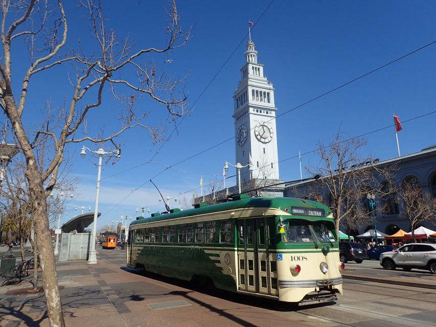 San Francisco Embarcadero Scavenger Hunt Adventure - Booking Information