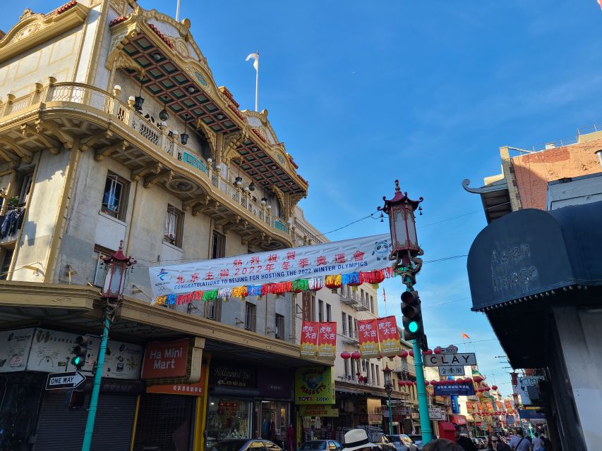 San Francisco: Food Walking Tour of Chinatown & North Beach - North Beach Highlights