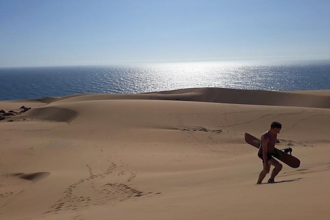 Sandboarding ( Sand Surfing ) in Agadir - Reasons to Try Sandboarding