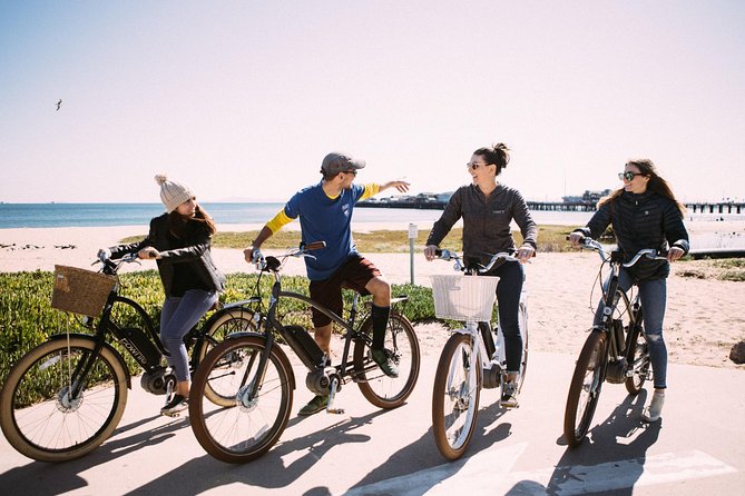 Santa Barbara Electric Bike Tour - Inclusions and Accessibility