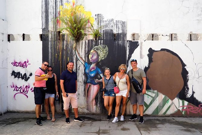 Santo Domingo Sights & Bites Walking Tour - Small Group Experience