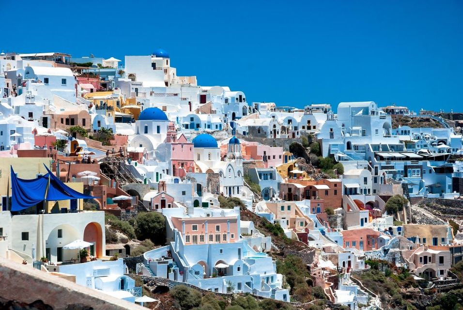 Santorini Private Half-Day Tour With Pickup - Customization Options